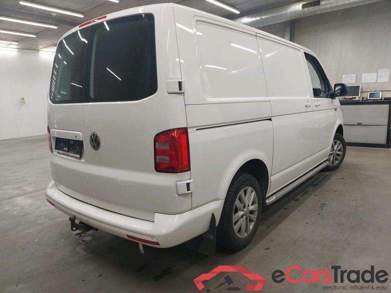 VOLKSWAGEN - VW  TRANSPORTER B/F 2.0 CRTDI 150PK BMT SWB With Airco   ***   Nav Working But With Touch Screen Problem  ***    Park Sensors Front & Rear & Trailer Hook #2