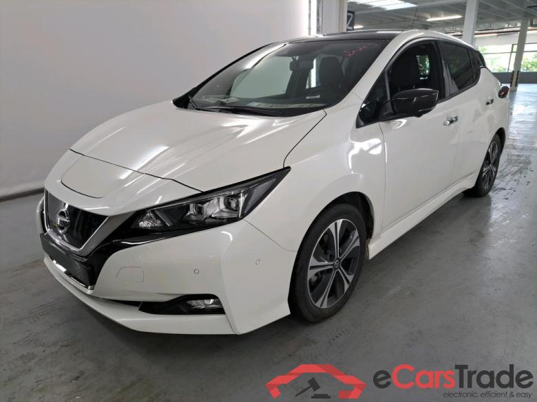 NISSAN LEAF - 2018 40 kWh Tekna (EU6.2)