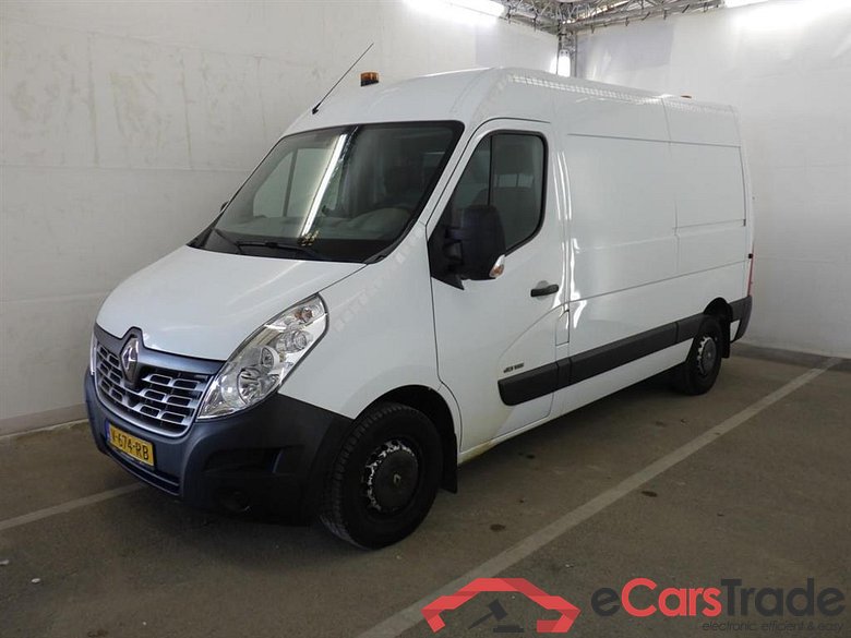 RENAULT Master T35 2.3 dCi L2H2 En.