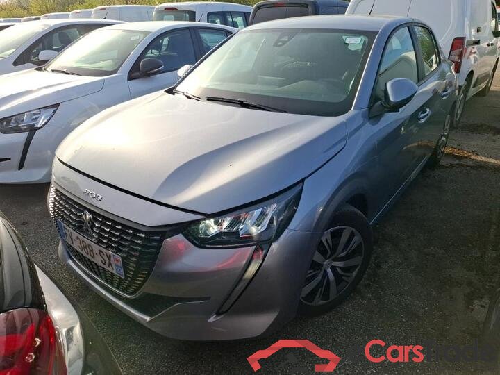 Peugeot 208 1.2 PureTech LED Navi Klima PDC ...