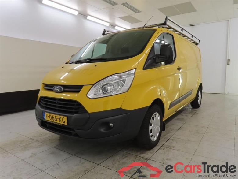 FORD Transit Custom 290 2.0 TDCI L2H1 Tr