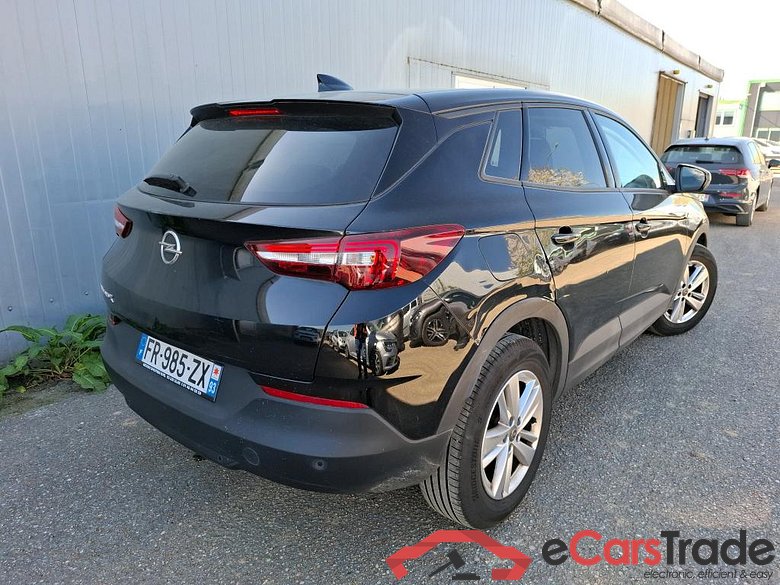 Opel 1.5 DIESEL 130 EDITION BUSINESS AUTO OPEL Grandland X / 2017 / 5P / SUV 1.5 DIESEL 130 EDITION BUSINESS AUTO #3