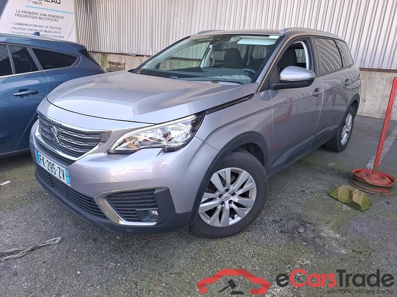 Peugeot BlueHDi 130 S&S EAT8 ACTIVE BUSINESS 5008 Active Business 1.5 HDi 130CV BVA8 E6dT #1