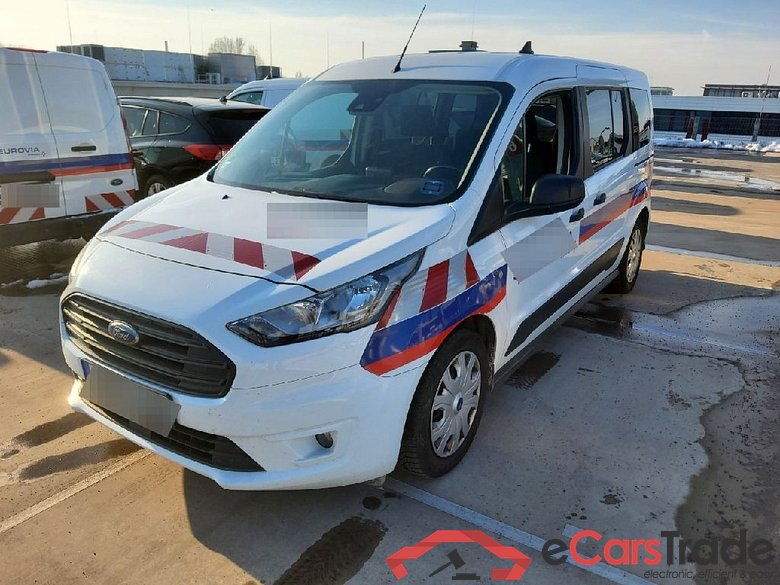 Ford Transit Connect ´13 FORD Transit Connect 220 L1 S&S Trend 5d 74kW #1