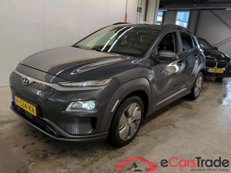 HYUNDAI Kona EV Premium 64 kWh #1