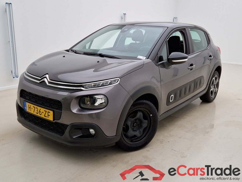 CITROEN C3 1.2 PureTech Live #1