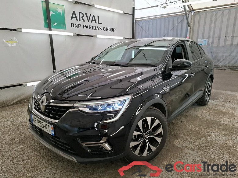 Renault Business E-TECH 145 Arkana Business 1.6 E-TECH Hybrid 145CV BVA6 E6d