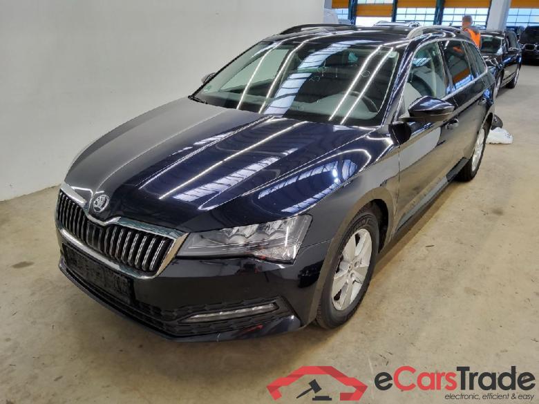 Skoda Superb Wagon ´15 Superb Combi Ambition 2.0 TDI 110KW MT6 E6dT #1