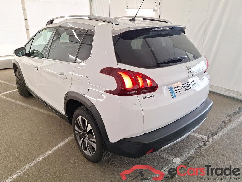 Peugeot Puretech 130 S&S Allure Business 2008 Allure Business 1.2 PureTech 130CV BVM6 E6dT #2