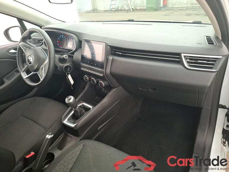 Renault Zen TCe 90 Clio V Zen 1.0 TCe 90CV BVM6 E6d #5