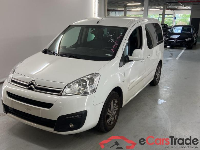 CITROËN Berlingo 1.2 PureTech Feel S&S City #1
