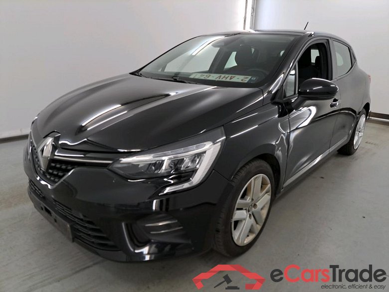 RENAULT CLIO 1.0 TCE 90 ZEN City
