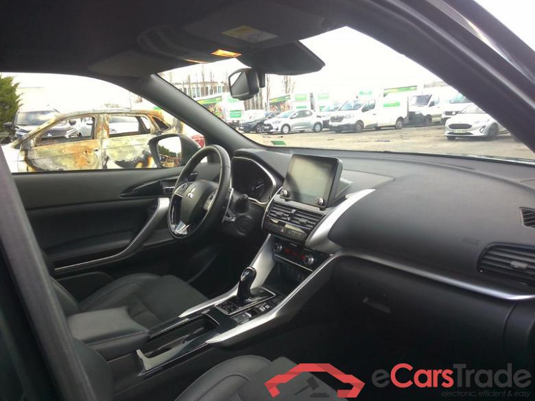Mitsubishi Eclipse Cross 2.4 PHEV Hybrid 188Hp 4WD Aut. Xenon Display 1/2 Leather KeylessGo Klima PDC ... #5