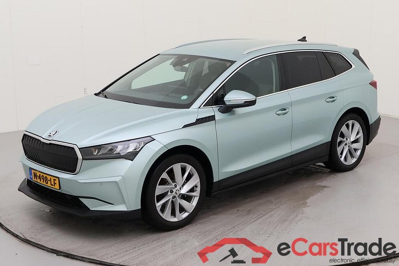 SKODA Enyaq iV  #1