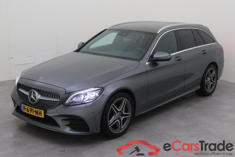MERCEDES-BENZ C-klasse Estate 115 kW #1