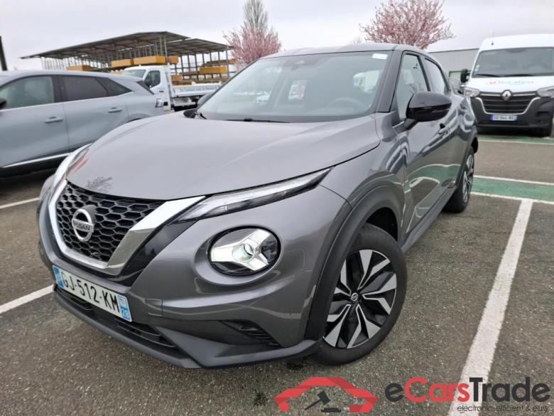 Nissan DIG-T 114 BVM6 Business Edition NISSAN Juke / 2019 / 5P / Crossover DIG-T 114 BVM6 Business Edition #2