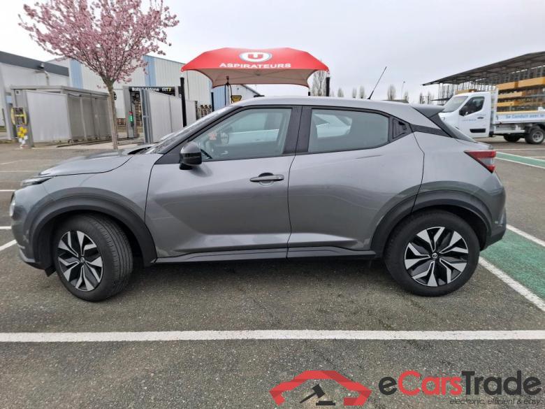 Nissan DIG-T 114 BVM6 Business Edition NISSAN Juke / 2019 / 5P / Crossover DIG-T 114 BVM6 Business Edition #3