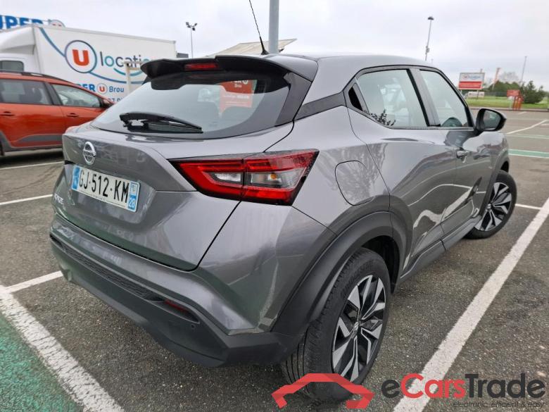 Nissan DIG-T 114 BVM6 Business Edition NISSAN Juke / 2019 / 5P / Crossover DIG-T 114 BVM6 Business Edition #5