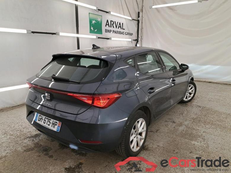 Seat 1.0 TSI 110 S&S Style Business SEAT Leon / 2020 / 5P / Berline 1.0 TSI 110 S&S Style Business #3