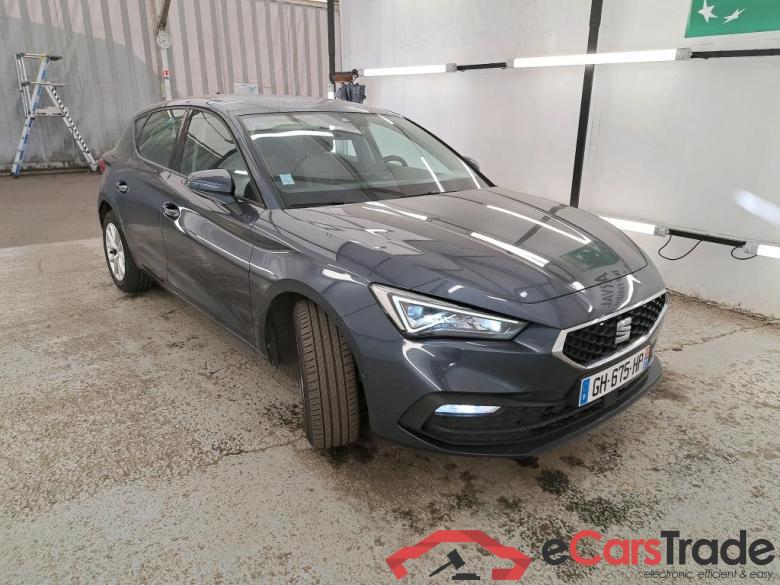 Seat 1.0 TSI 110 S&S Style Business SEAT Leon / 2020 / 5P / Berline 1.0 TSI 110 S&S Style Business #4