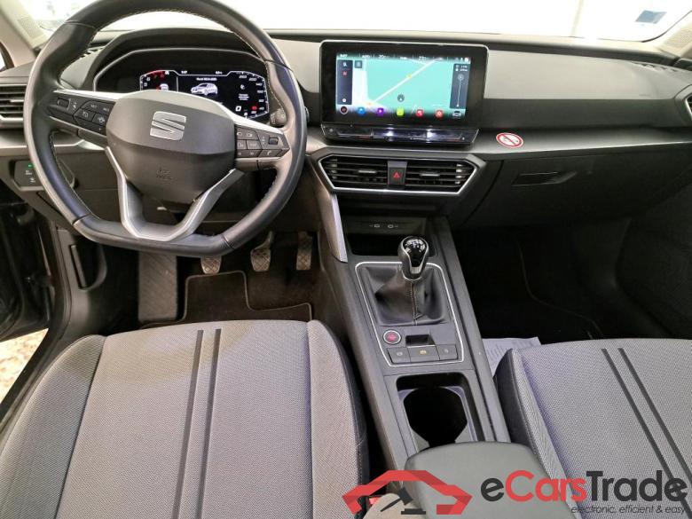 Seat 1.0 TSI 110 S&S Style Business SEAT Leon / 2020 / 5P / Berline 1.0 TSI 110 S&S Style Business #5