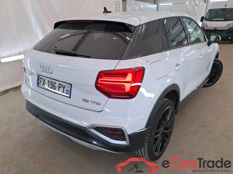 Audi 35 TFSI 150 Business Line Q2 35 TFSI advanced 1.5 TFSI 150CV BVM6 E6d #3