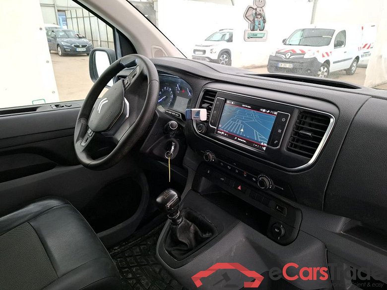 Citroen M BlueHDi 100 S&S BVM6 Club Jumpy Fourgon Club M 1.5 BlueHDi 100CV BVM6 E6dT #5