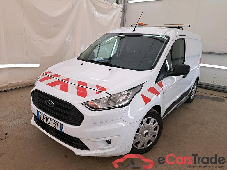 Ford 1.5 EcoBlue 100 L1 AUTO TREND FORD Transit Connect VU 4p Fourgonnette 1.5 EcoBlue 100 L1 AUTO TREND