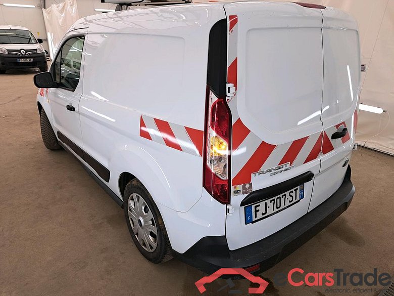 Ford 1.5 EcoBlue 100 L1 AUTO TREND FORD Transit Connect VU 4p Fourgonnette 1.5 EcoBlue 100 L1 AUTO TREND #2