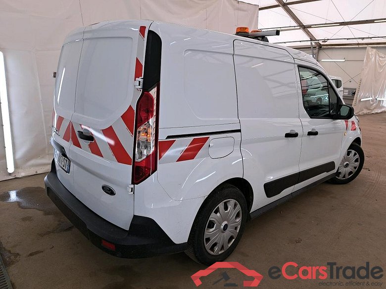 Ford 1.5 EcoBlue 100 L1 AUTO TREND FORD Transit Connect VU 4p Fourgonnette 1.5 EcoBlue 100 L1 AUTO TREND #3