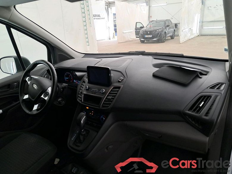 Ford 1.5 EcoBlue 100 L1 AUTO TREND FORD Transit Connect VU 4p Fourgonnette 1.5 EcoBlue 100 L1 AUTO TREND #5