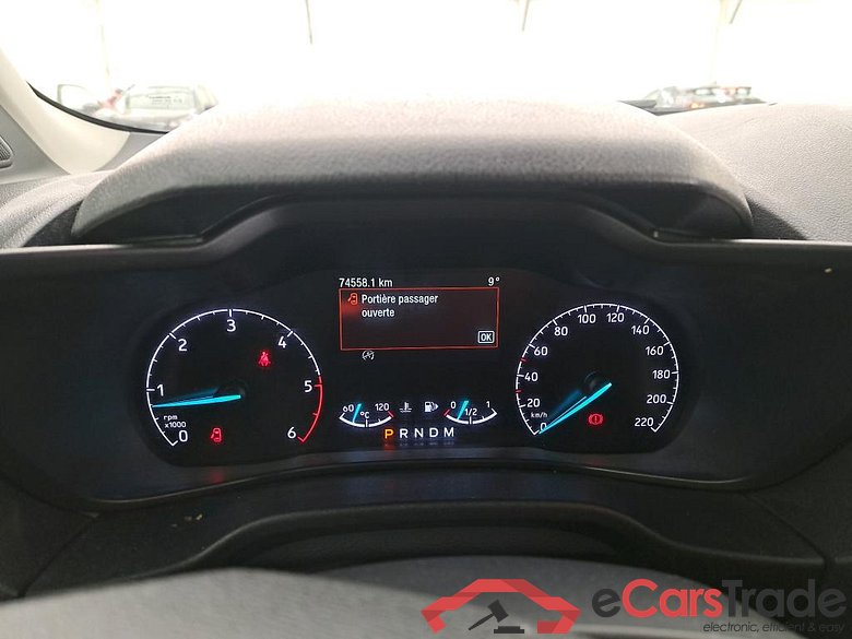Ford 1.5 EcoBlue 100 L1 AUTO TREND FORD Transit Connect VU 4p Fourgonnette 1.5 EcoBlue 100 L1 AUTO TREND #6