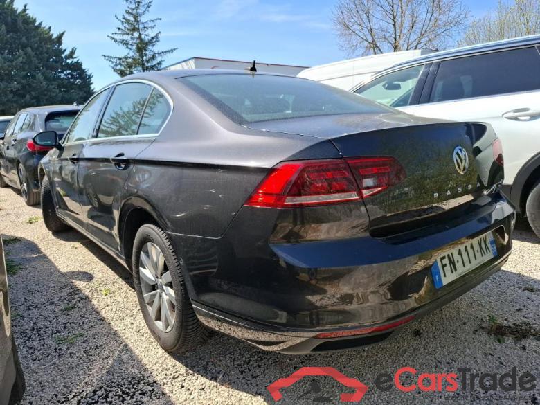 Volkswagen 1.6 TDI 120 DSG7 BUSINESS Passat Berline Business 1.6 TDI 120CV BVA7 E6dT #2