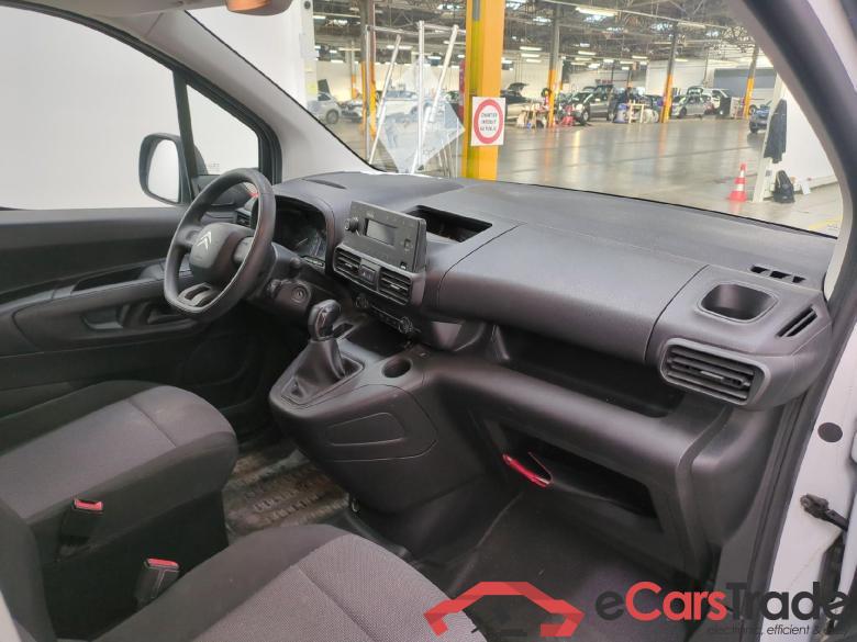 Citroen Taille M 650kg BlueHDi 100 S&S BVM Club Berlingo Fourgon Club M 650 1.5 BlueHDi 100CV BVM5 E6dT #5