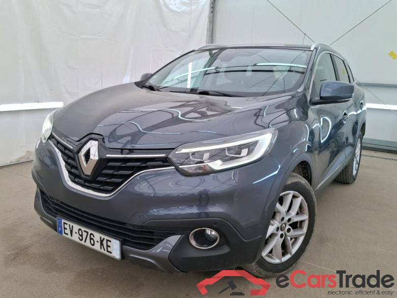 Renault Intens Energy dCi 110 EDC ECO2 Kadjar Intens 1.5 dCi 110CV BVA6 E6