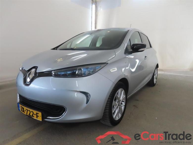 RENAULT ZOE R110 Limited 40 #1