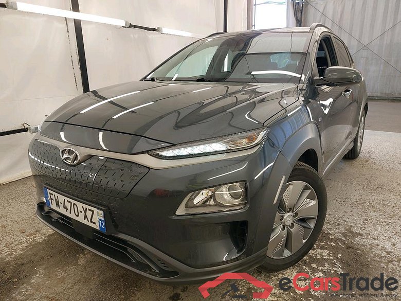 Hyundai ELECTRIQUE 39 kWh 136 ch Creative Kona Creative Electrique 2WD 39kWh BVA