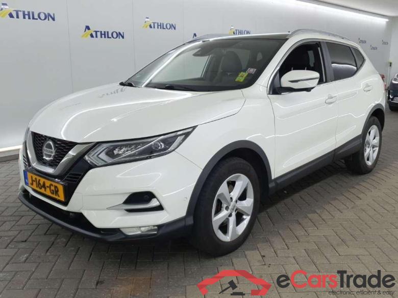 NISSAN Qashqai 1.3 DIG-T 160 BUSINESS ED EVAPO DCT 5D 118kW #1