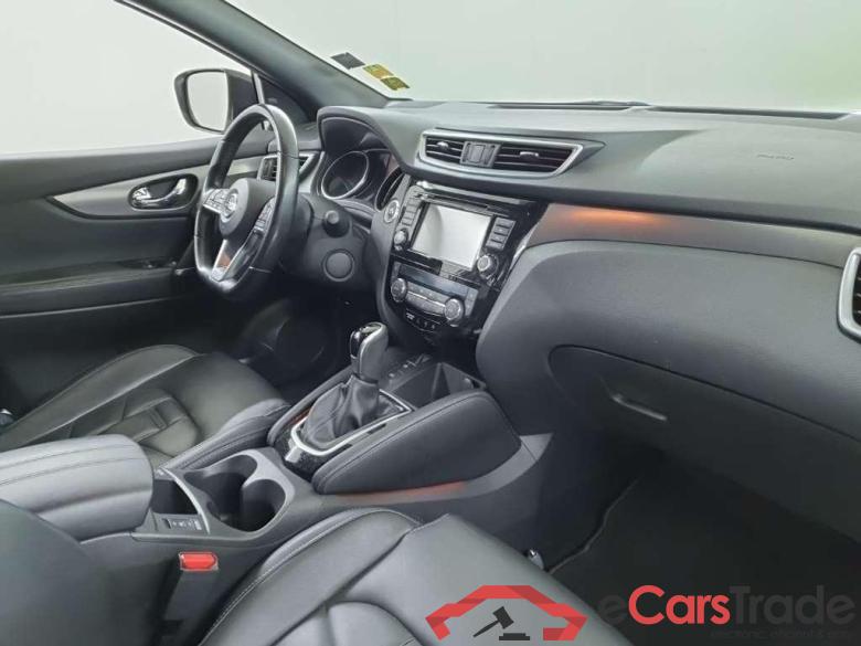 NISSAN Qashqai 1.3 DIG-T 160 BUSINESS ED EVAPO DCT 5D 118kW #6