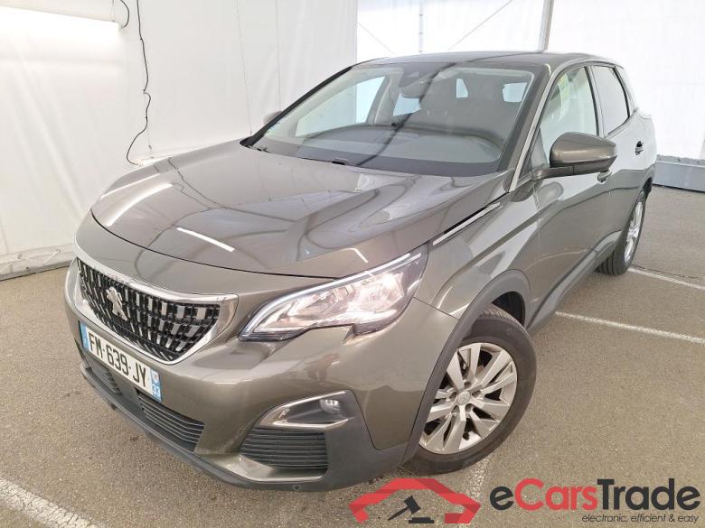 Peugeot BlueHDi 130 S&S ACTIVE BUSINESS 3008 Active Business 1.5 HDi 130CV BVM6 E6dT #1
