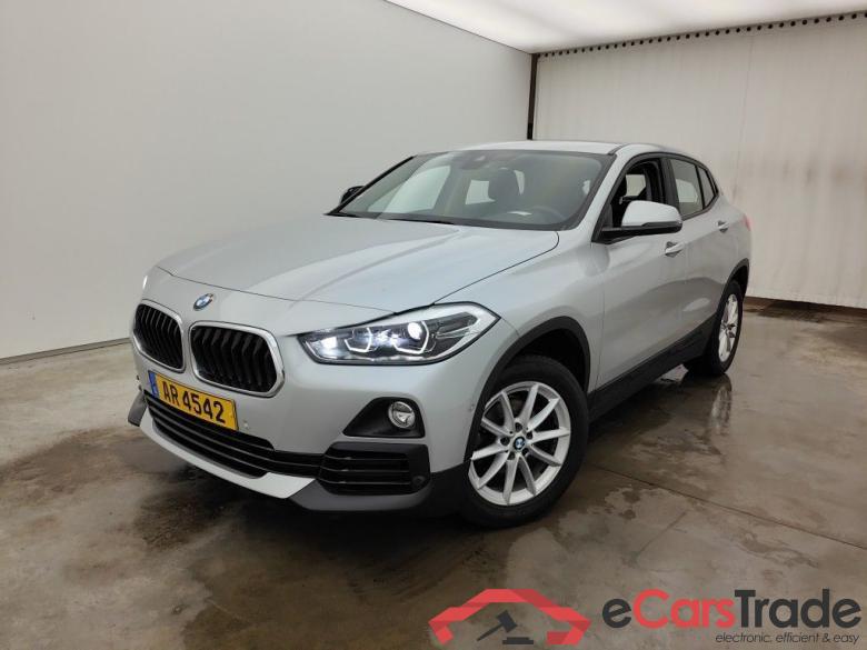 BMW X2 DIESEL sDrive 16d 116  (EU6d-TEMP) 5d Auto #4