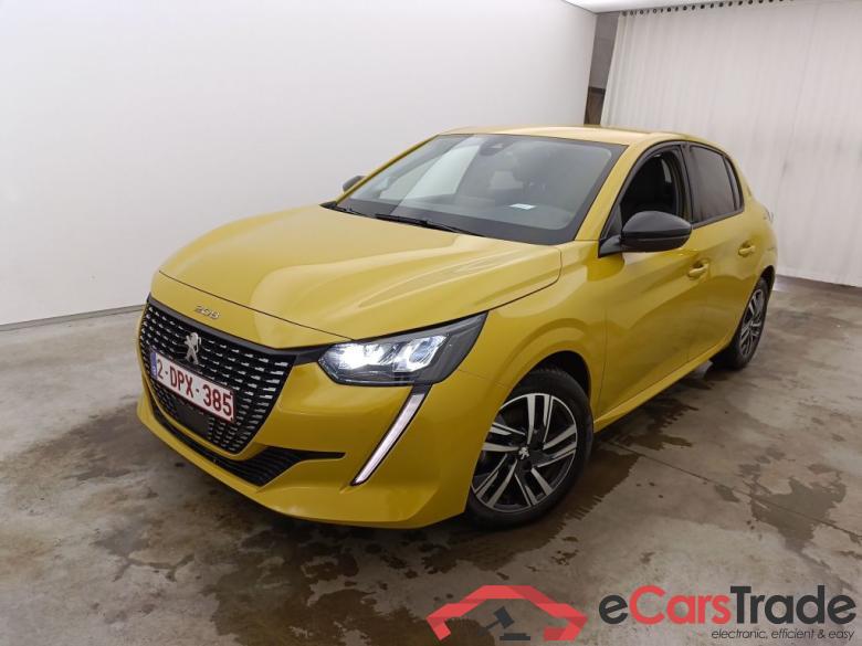 Peugeot 208 1.5 BlueHDi 100 MAN6 S&S Allure pack 5d #4