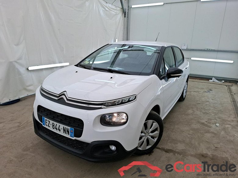 Citroen BlueHDi 75 S&S BVM 83G Feel Business CITROEN C3 / 2016 / 5P / Berline BlueHDi 75 S&S BVM 83G Feel Business #1