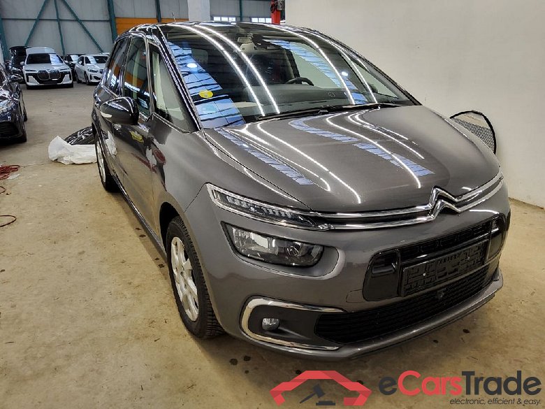 Citroen C4 Spacetourer C4 Picasso/Spacetourer Origins 1.5 BlueHDi 96KW MT6 E6d #2