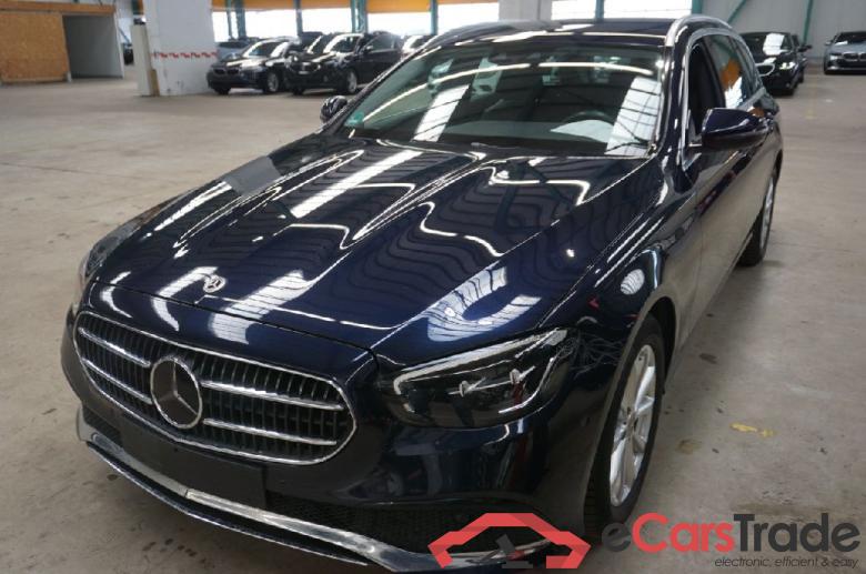 Mercedes E-Class Wagon ´16 E -Klasse T-Modell E 220 d 4Matic (213.205)Avantgarde 143KW AT9 E6d #1