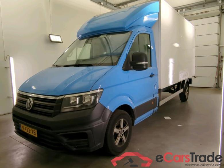 Volkswagen * Crafter CC Volkswagen Crafter 35 2.0TDI 75kW L4 FWD 2d