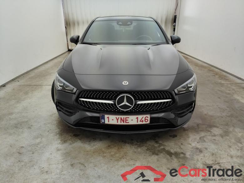 Mercedes-Benz CLA CLA 200 Business Solution 4d #1