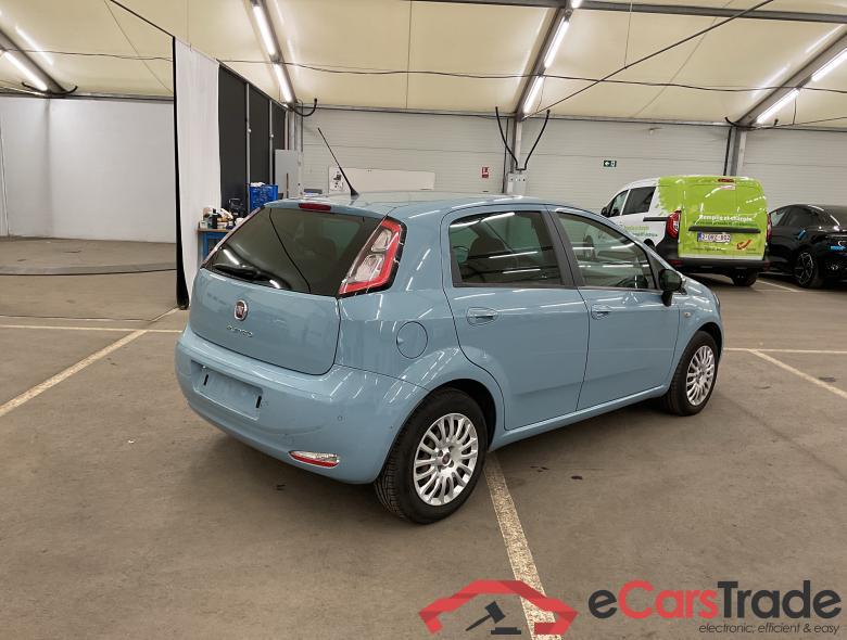 Fiat Punto 1.2i Street Clima PDC ... #4
