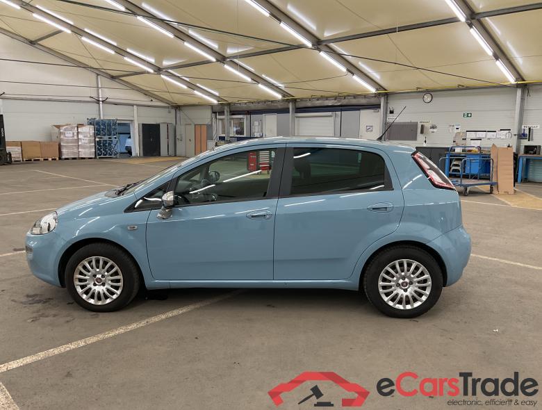 Fiat Punto 1.2i Street Clima PDC ... #2