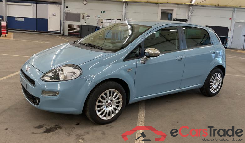 Fiat Punto 1.2i Street Clima PDC ...